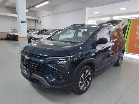CHEVROLET SPIN 1.8 PREMIER 8V FLEX 4P AUTOMÁTICO CHEVROLET SPIN 1.8 PREMIER 8V FLEX 4P AUTOMÁTICO